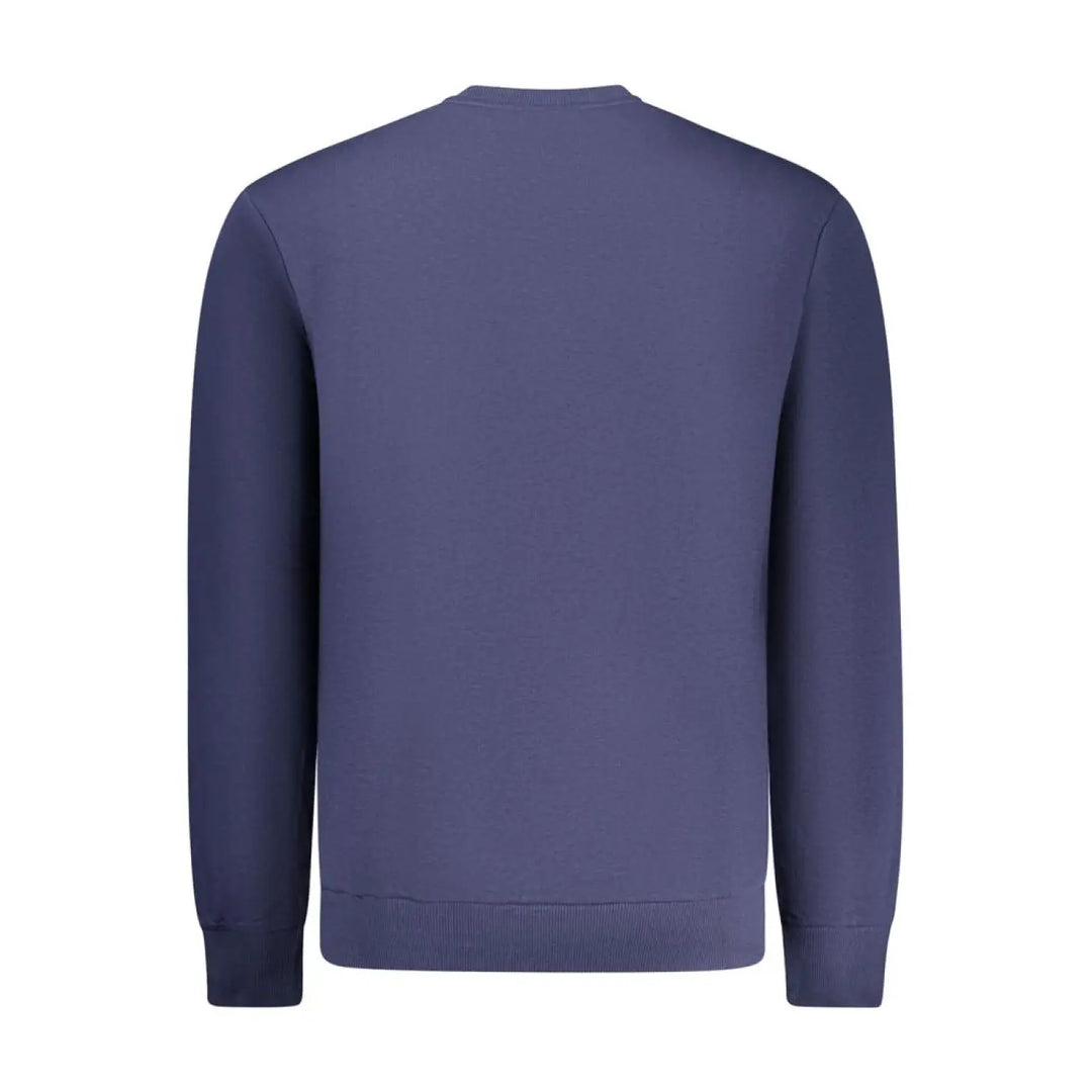 Fila Blue Organic Cotton Men’s Sweatshirt