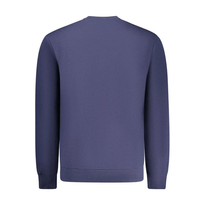 Fila Blue Organic Cotton Men’s Sweatshirt