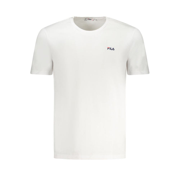 Fila Blue Organic Cotton Men’s T-shirt