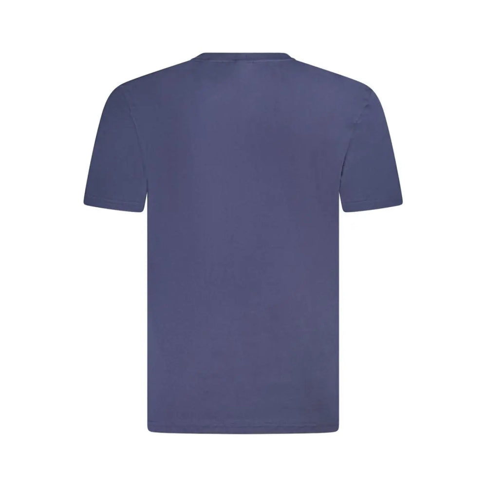 Fila Blue Organic Cotton Men’s T-shirt