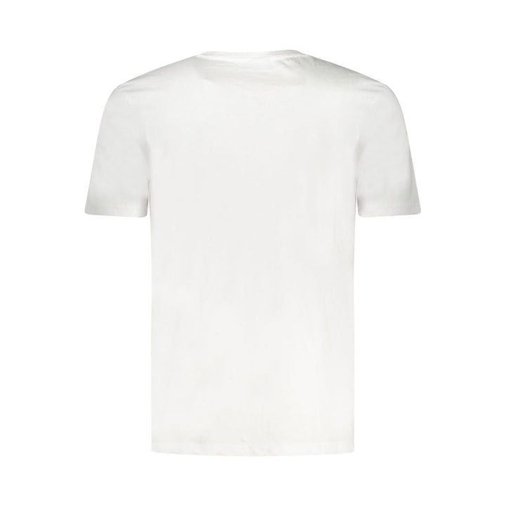 Fila Blue Organic Cotton Men’s T-shirt