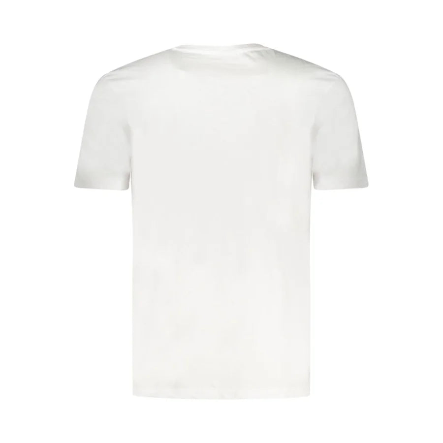 Fila Blue Organic Cotton Men’s T-Shirt
