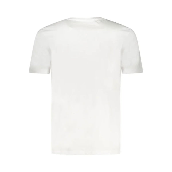 Fila Blue Organic Cotton Men’s T-Shirt