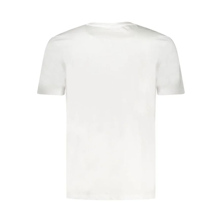 Fila Blue Organic Cotton Men’s T-Shirt