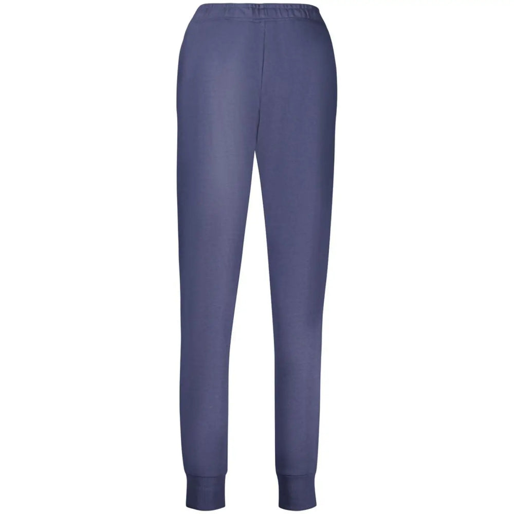 Fila Blue Organic Cotton Women’s Sweatpant