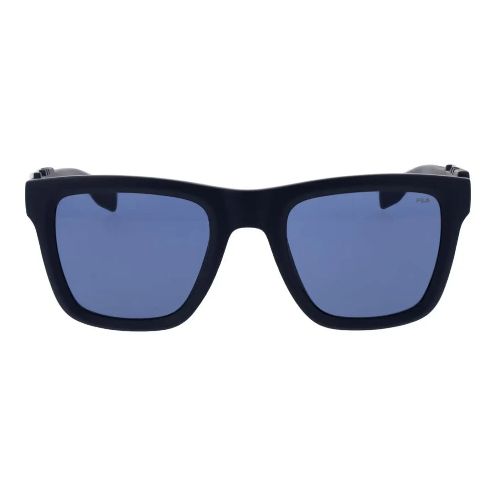 Fila Blue Plastic Sunglasses