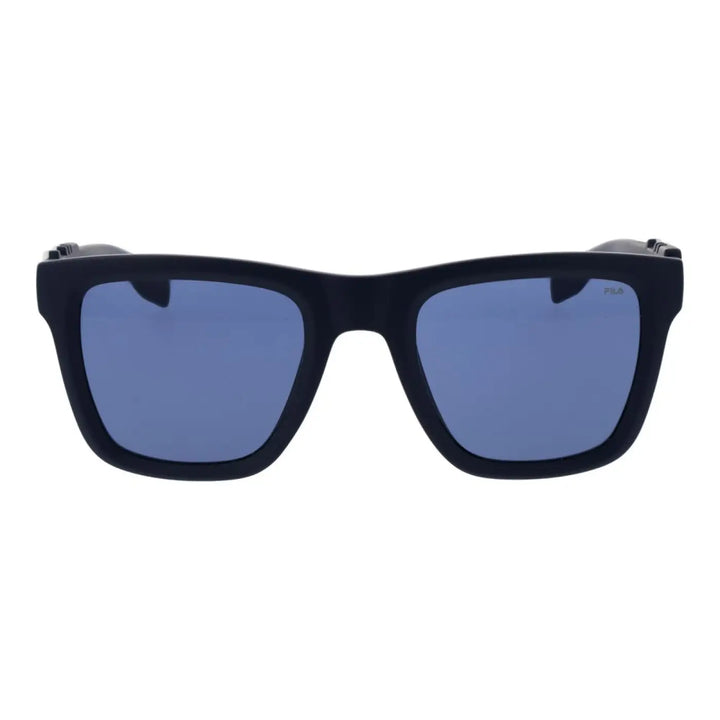 Fila Blue Plastic Sunglasses