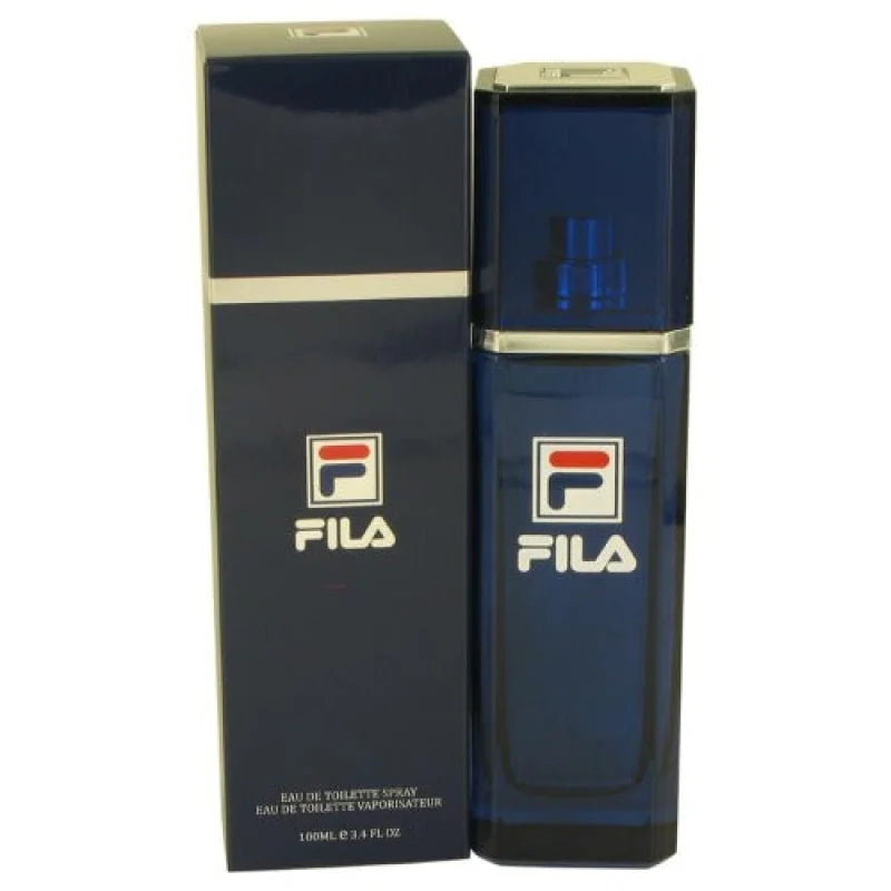 Fila Eau Aromatic Scent Perfume with Barbershop Freshness Men’s Cologne