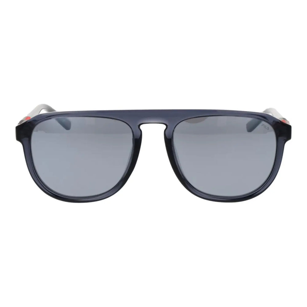 Fila Gray Rubber Sunglasses