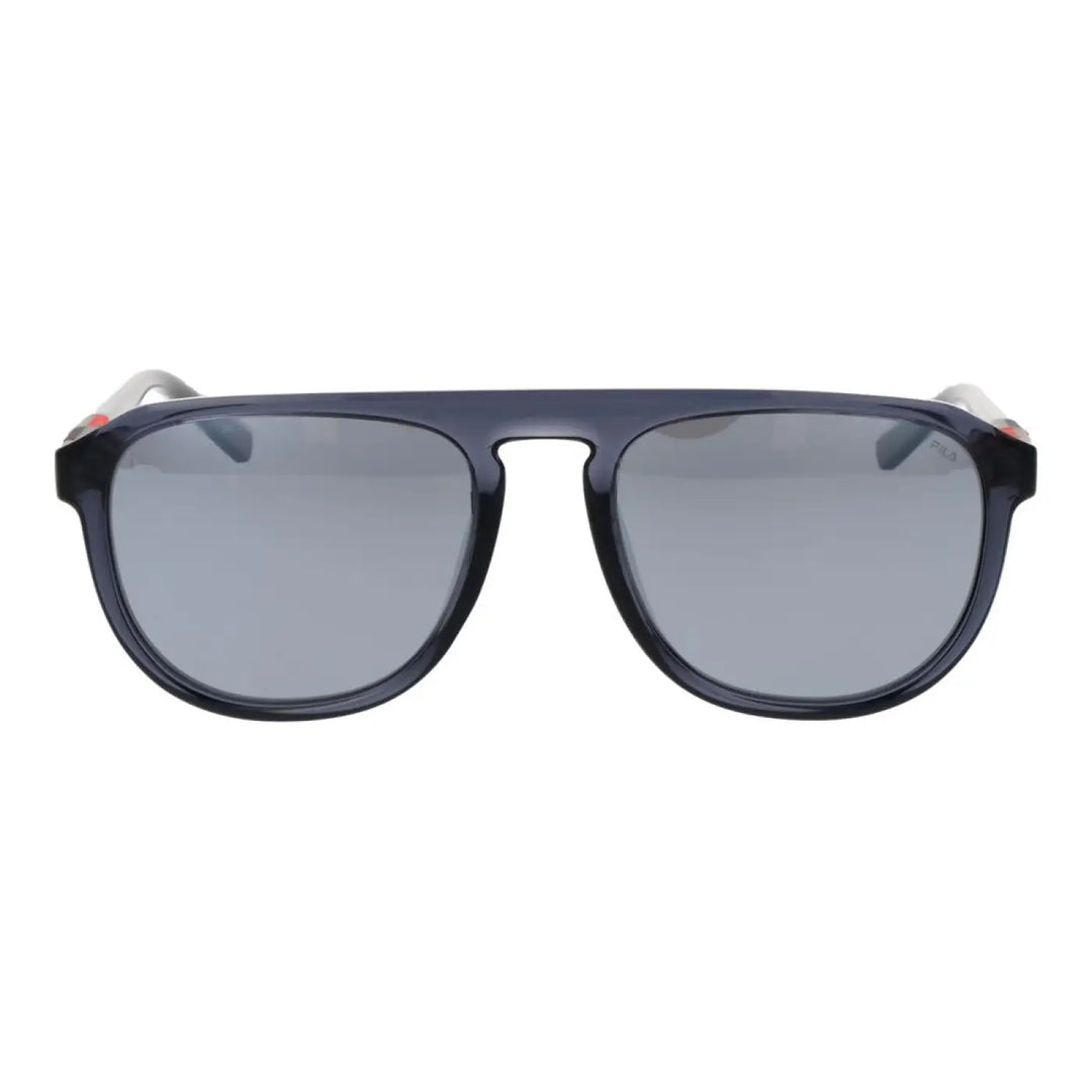 Fila Gray Rubber Sunglasses