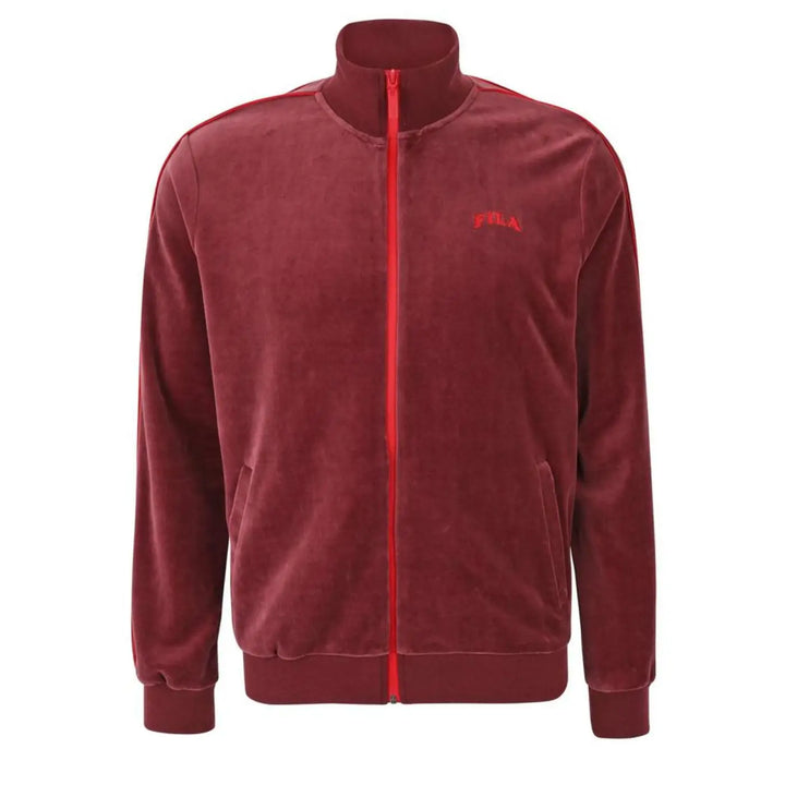 Fila Green Cotton Sweatshirt