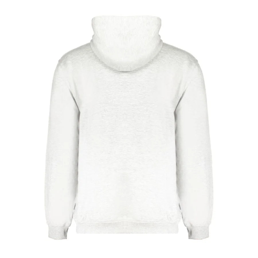 Fila Grigio Cotton Men’s Hoodie