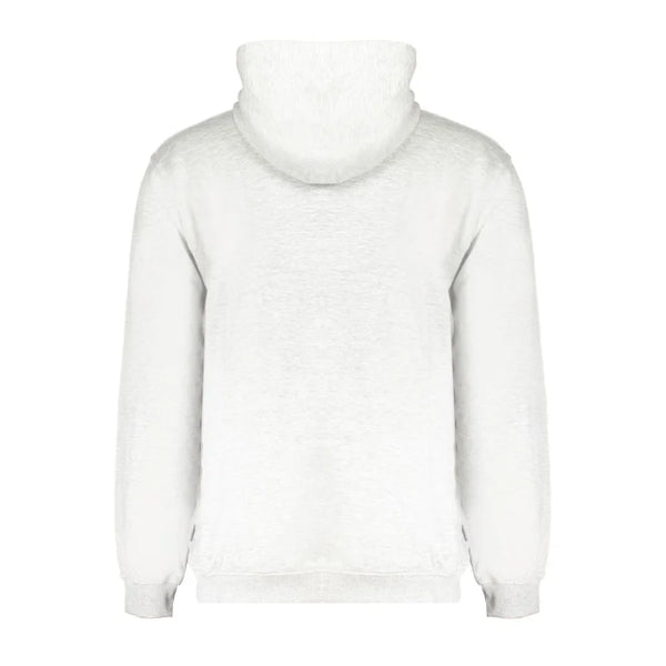 Fila Grigio Cotton Men’s Hoodie