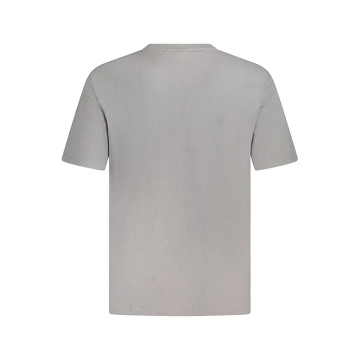 Fila Grigio Cotton Men’s T-Shirt