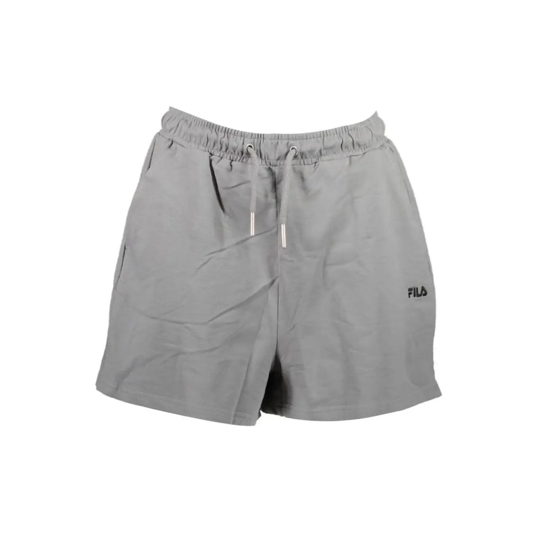 Fila Grigio Cotton Women’s Jogger Pant