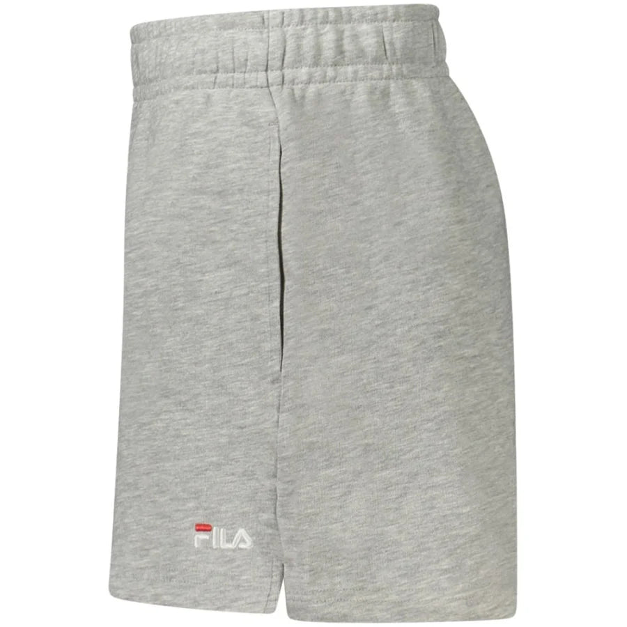 Fila Grigio Cotton Women’s Track Pant