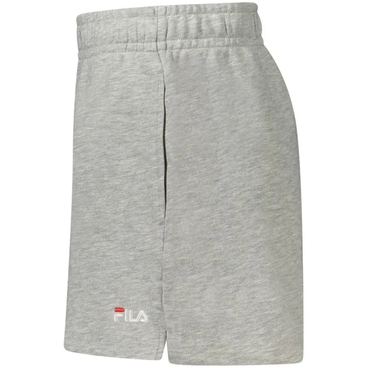 Fila Grigio Cotton Women’s Track Pant