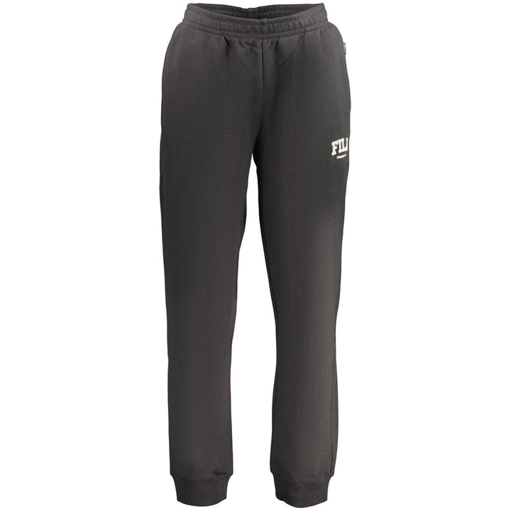Fila Nero Cotton Men’s Trousers