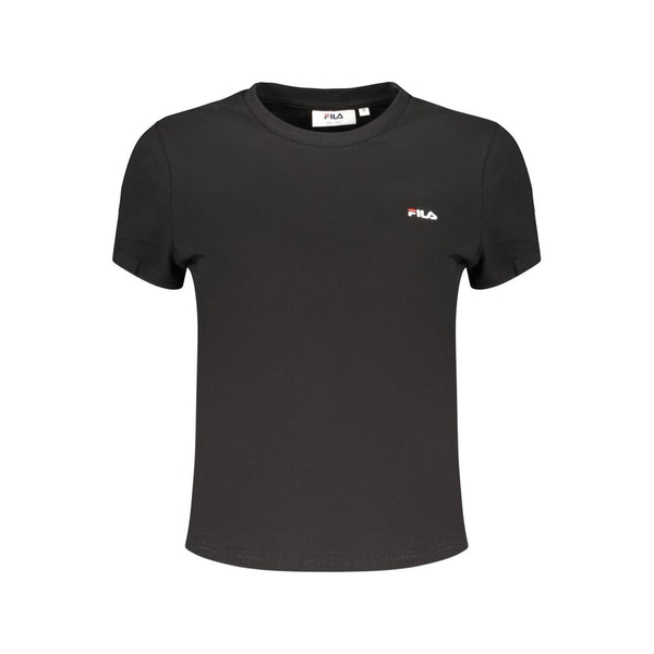 Fila - Nero Cotton Women’s T-Shirt