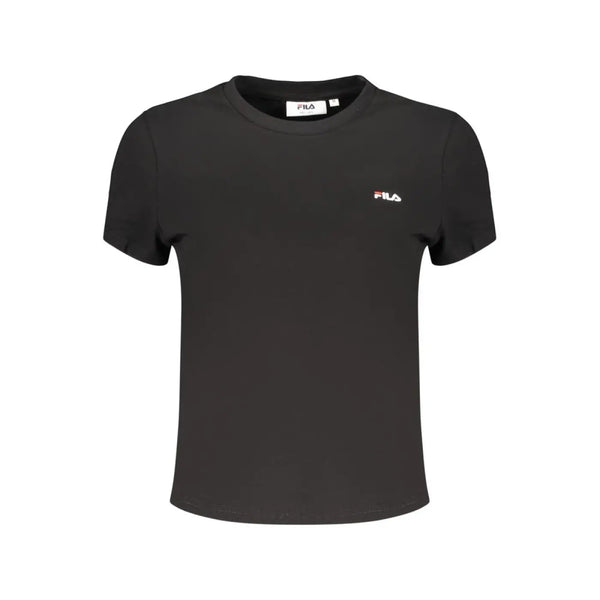 Fila Nero Cotton Women’s T-Shirt women’s dress