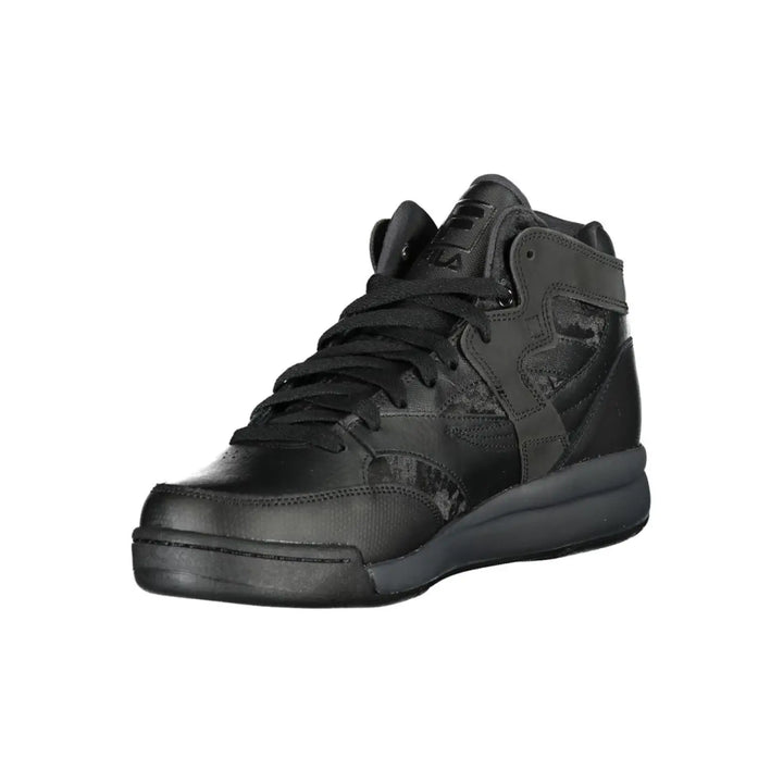 Fila Nero Poliuretano Men Sneaker