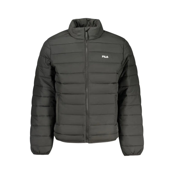 Fila Nero Polyester Men’s Jacket