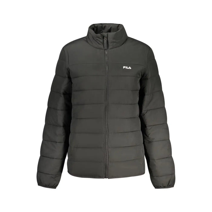 Fila Nero Polyester Women’s Jacket