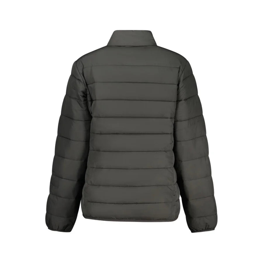 Fila Nero Polyester Women’s Jacket