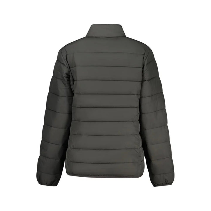 Fila Nero Polyester Women’s Jacket