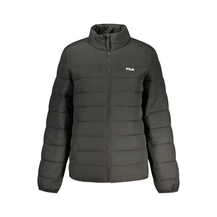 Fila Nero Polyester Women’s Jacket