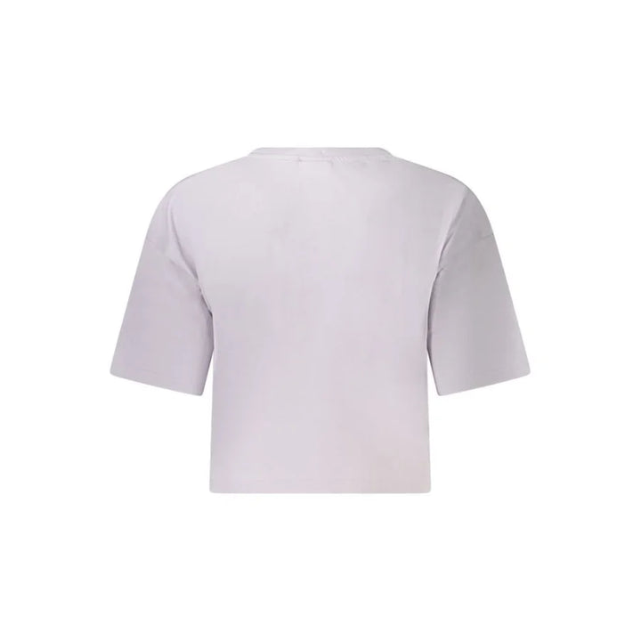 Fila Rosa Cotton Women T-Shirt