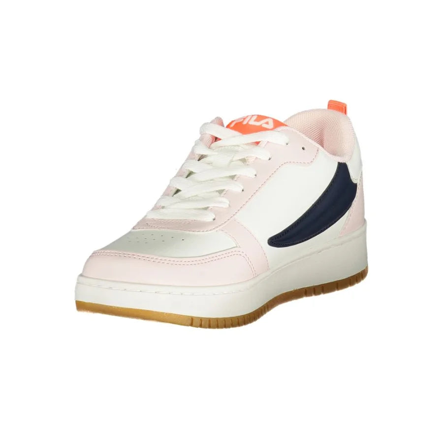 Fila Rosa Polyester Women Sneaker