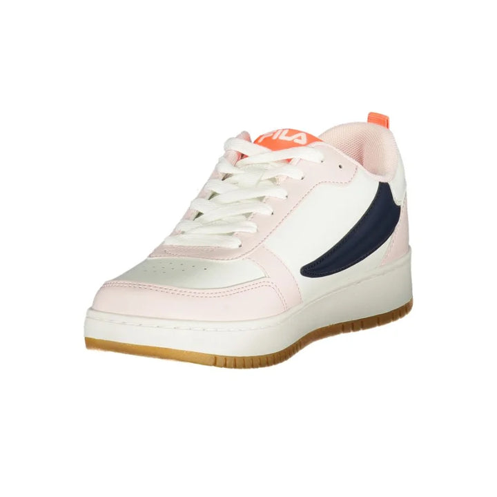 Fila Rosa Polyester Women Sneaker