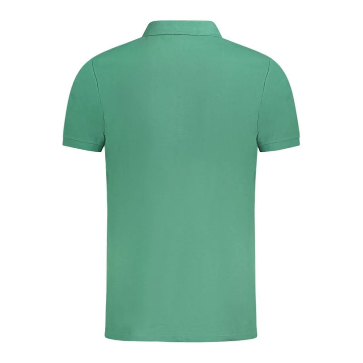 Fila Verde Cotton Men Polo