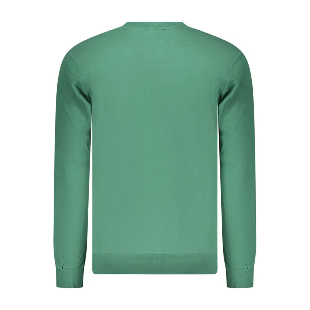 Fila Verde Cotton Men’s Sweatshirt
