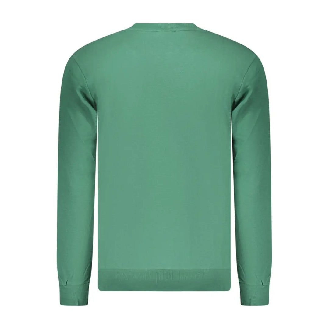 Fila Verde Cotton Men’s Sweatshirt