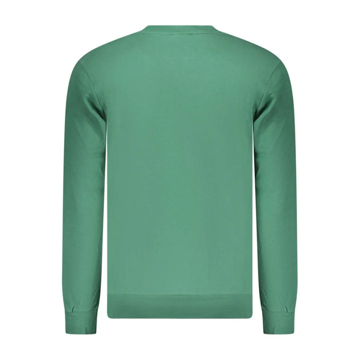 Fila Verde Cotton Men’s Sweatshirt