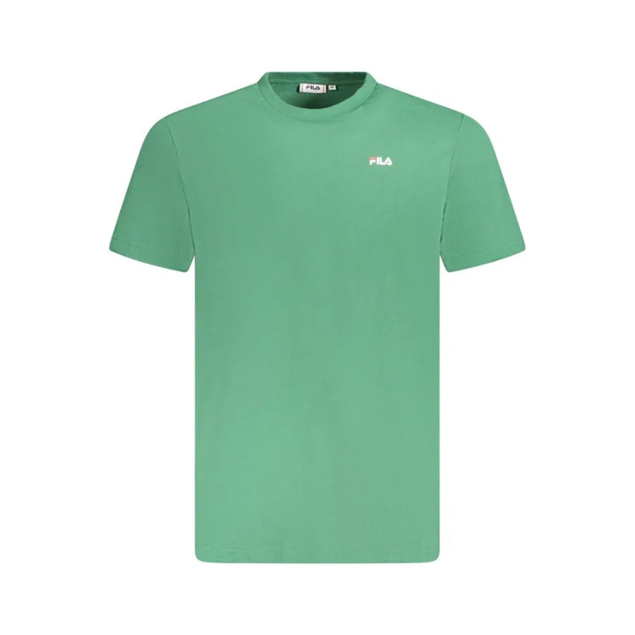 Fila Verde Organic Cotton Men’s T-Shirt