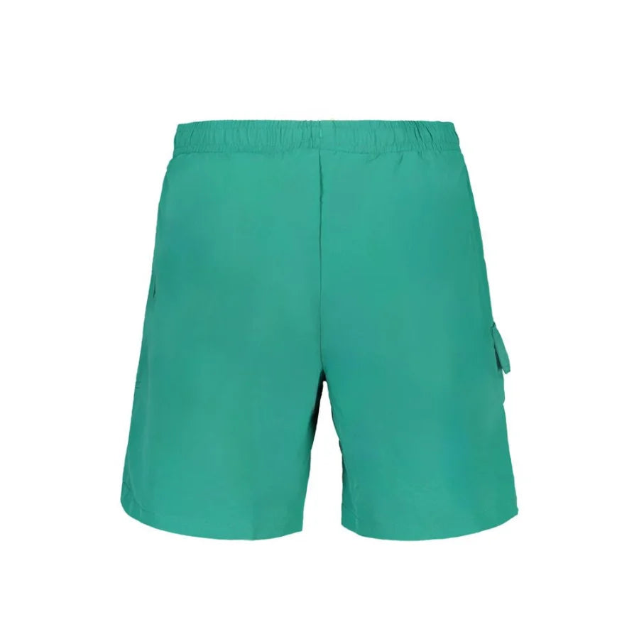 Fila Verde Poliammide Men’s Swim Boxer