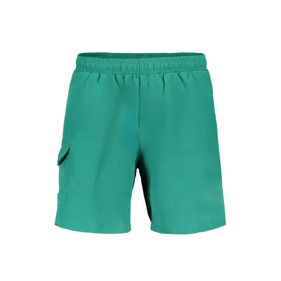 Fila Verde Poliammide Men’s Swim Boxer