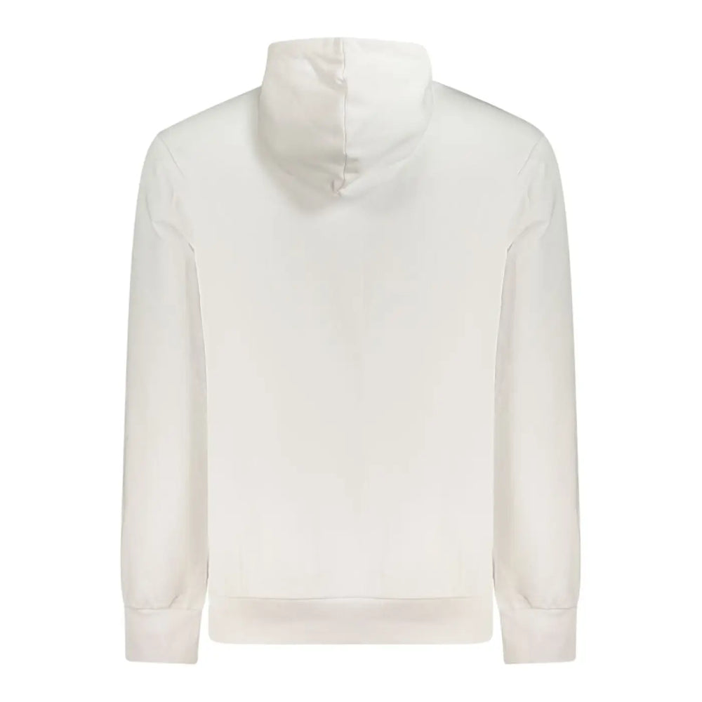Fila White Cotton Men’s Sweatshirt