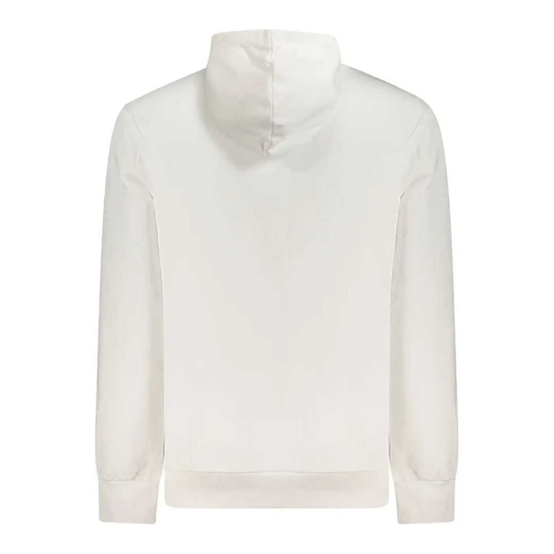 Fila White Cotton Men’s Sweatshirt