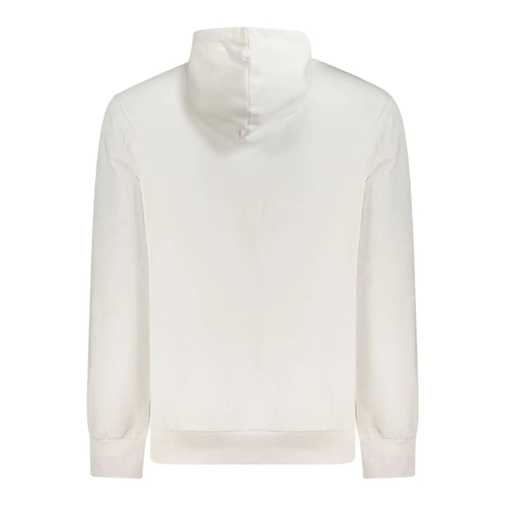 Fila White Cotton Men’s Sweatshirt