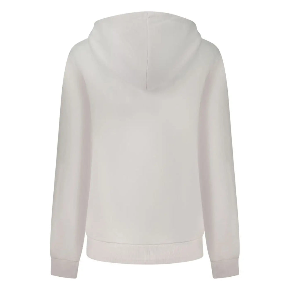 Fila White Cotton Women Sweatshirt