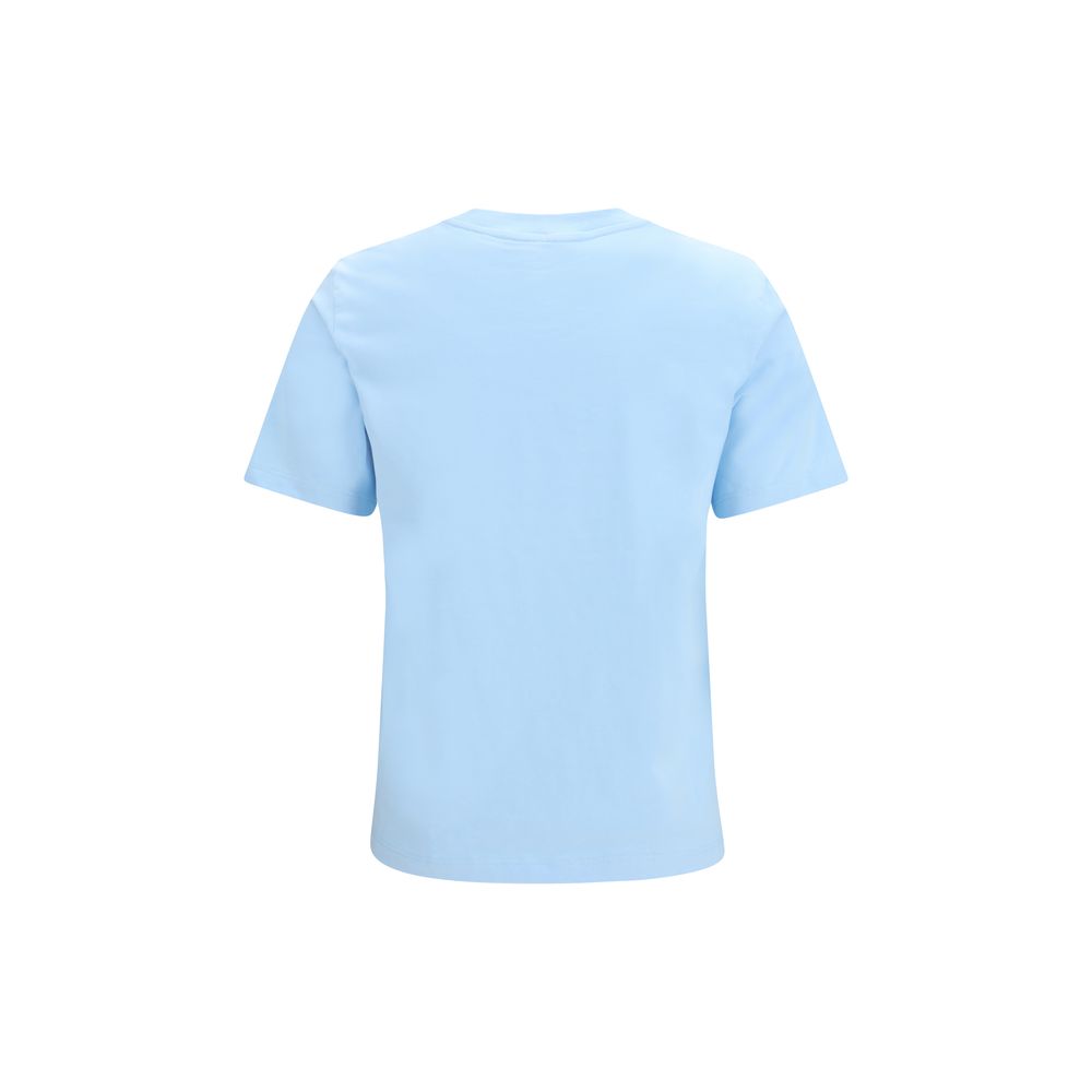 Fiorucci - Blue Cotton T-Shirt