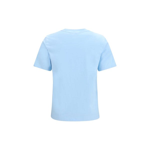 Fiorucci - Blue Cotton T-Shirt