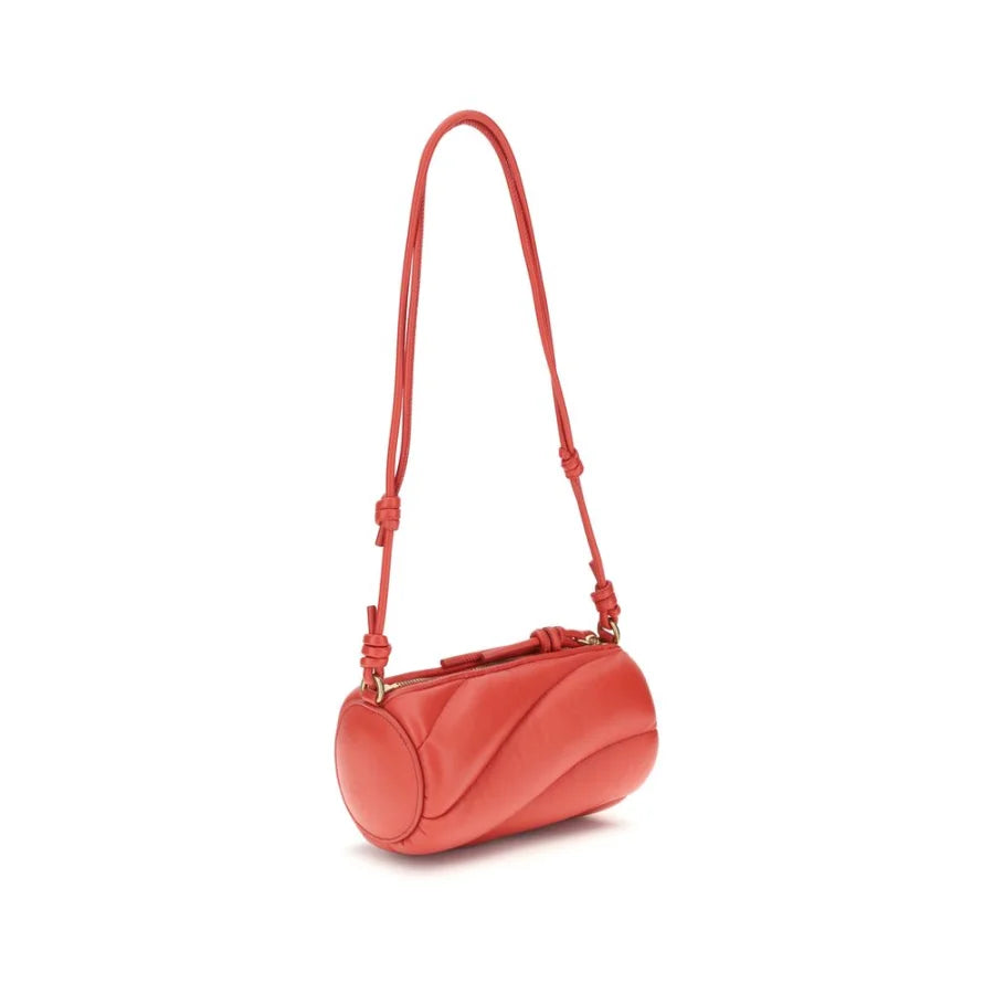 Fiorucci Multicolor Lamb Ovis Aries Shoulder Bag