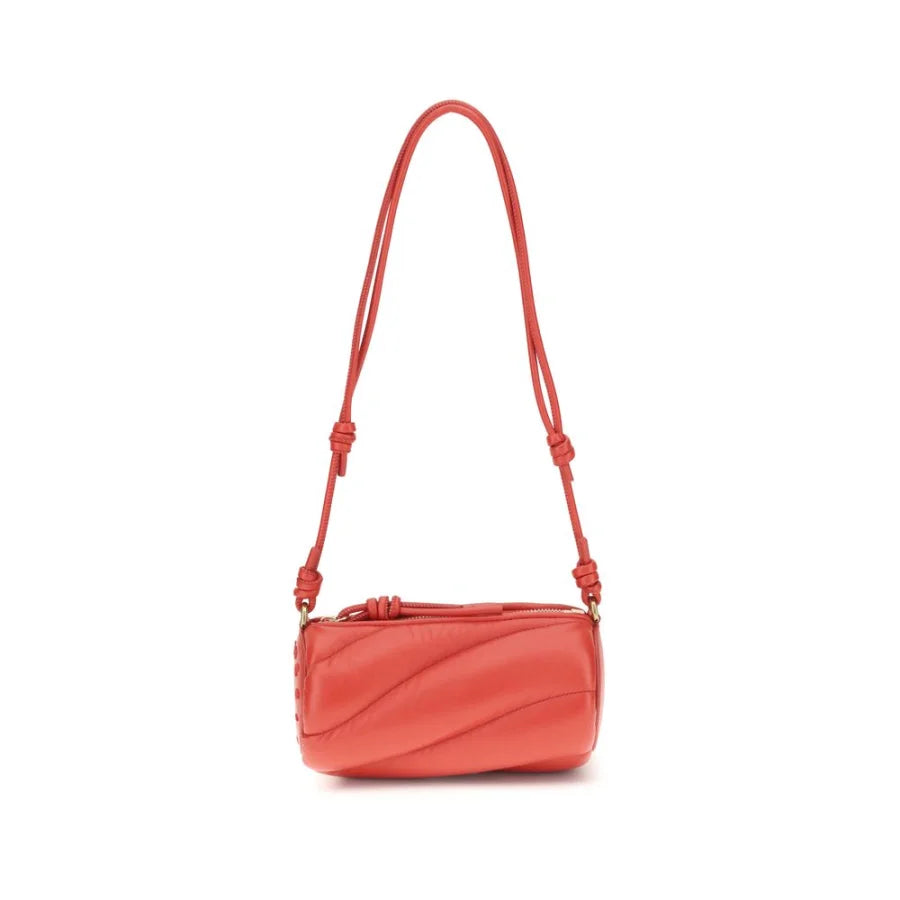 Fiorucci Multicolor Lamb Ovis Aries Shoulder Bag