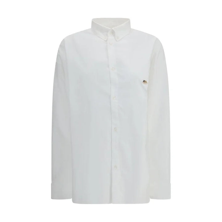 Fiorucci White Cotton Shirt