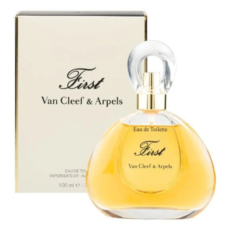 Alluring Creamy Base Floral Perfume from 1976 Debut Women’s Van Cleef & Arpels